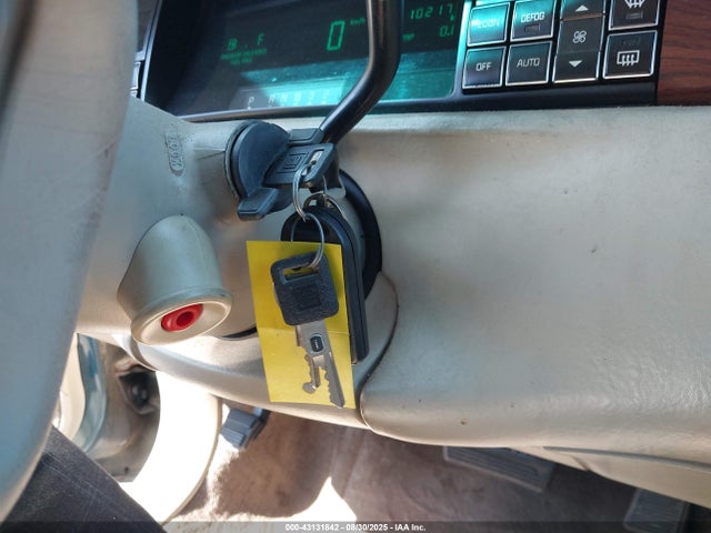 1994 CADILLAC DEVILLE 1G6KD52B6RU306248 Photo 10