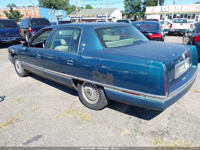 1994 CADILLAC DEVILLE 1G6KD52B6RU306248 Photo 2