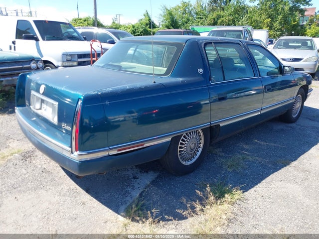 1994 CADILLAC DEVILLE 1G6KD52B6RU306248 Photo 3
