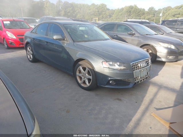 2009 AUDI A4 WAUJF78K59N046020 Photo 0