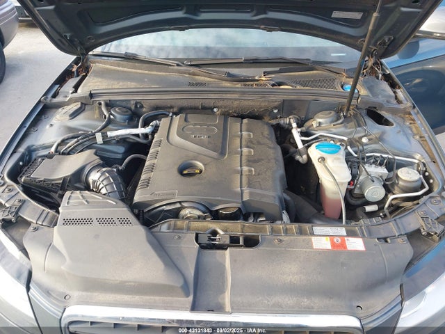 2009 AUDI A4 WAUJF78K59N046020 Photo 9