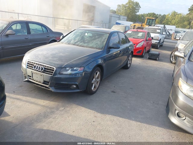 2009 AUDI A4 WAUJF78K59N046020 Photo 1