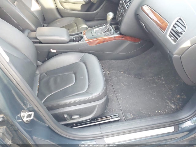 2009 AUDI A4 WAUJF78K59N046020 Photo 4