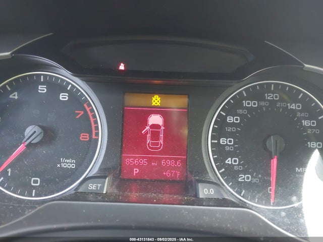 2009 AUDI A4 WAUJF78K59N046020 Photo 6