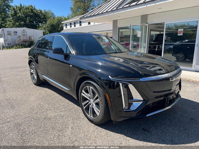2024 CADILLAC LYRIQ 1GYKPPRLXRZ110762 Photo 0