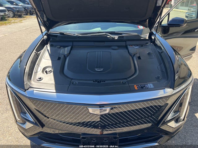 2024 CADILLAC LYRIQ 1GYKPPRLXRZ110762 Photo 9