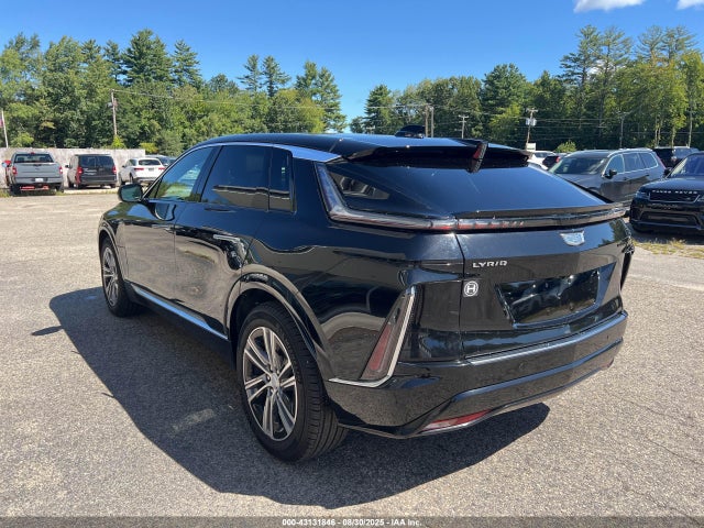 2024 CADILLAC LYRIQ 1GYKPPRLXRZ110762 Photo 2