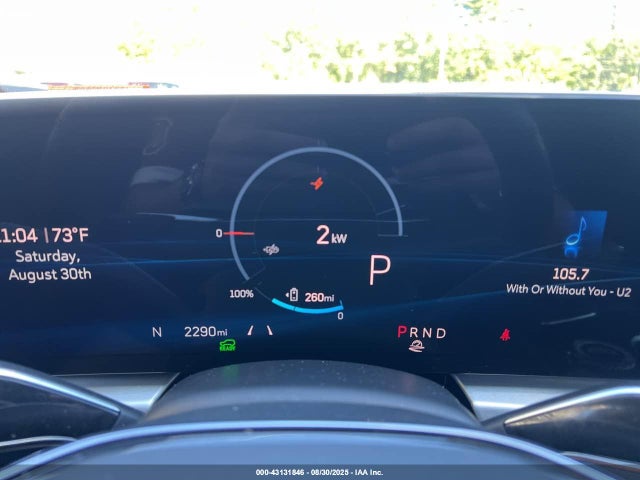 2024 CADILLAC LYRIQ 1GYKPPRLXRZ110762 Photo 6