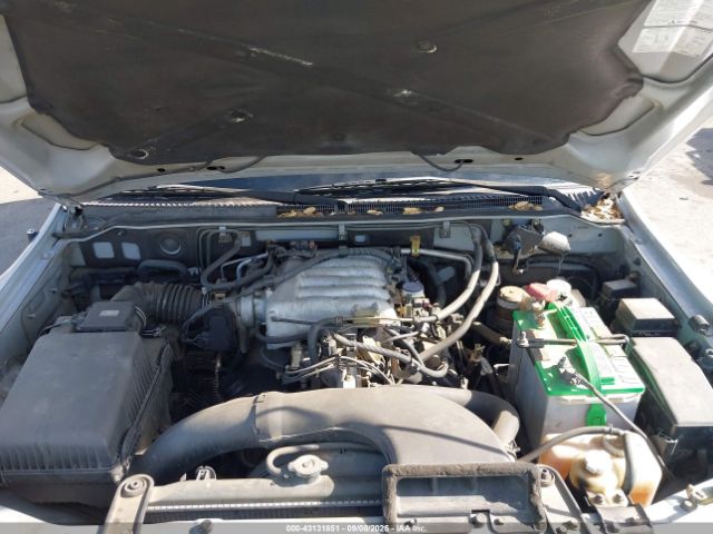 2003 MITSUBISHI MONTERO JA4NW51S83J039865 Photo 9