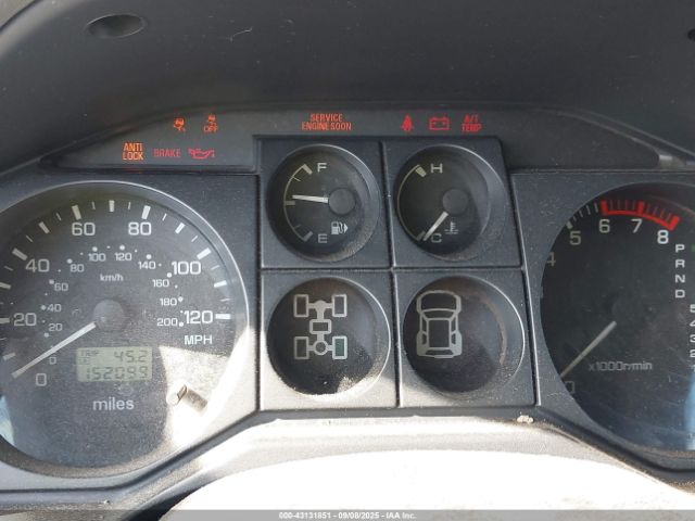 2003 MITSUBISHI MONTERO JA4NW51S83J039865 Photo 6