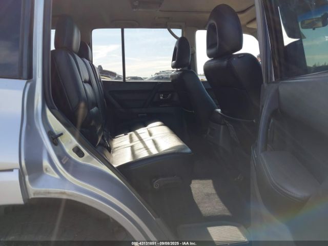 2003 MITSUBISHI MONTERO JA4NW51S83J039865 Photo 7