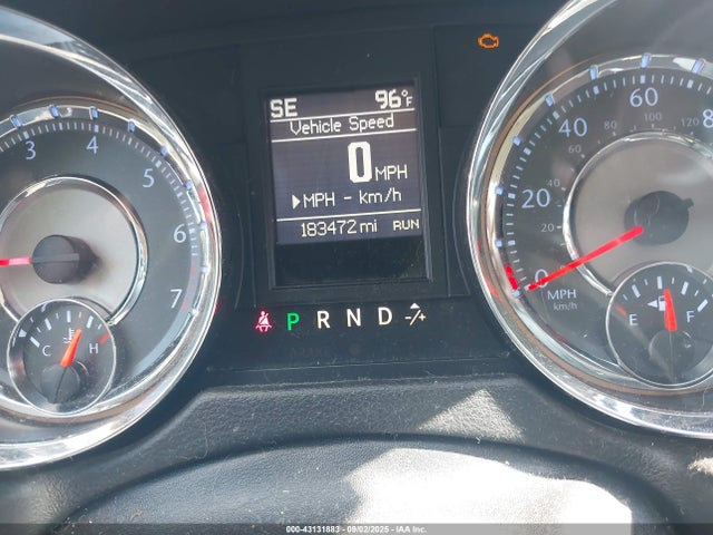Chrysler Town and Country 2016 2C4RC1BG4GR213368 Image 15