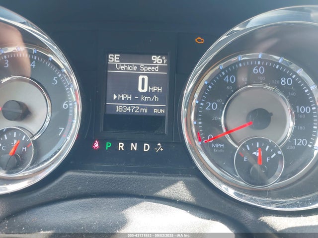 Chrysler Town and Country 2016 2C4RC1BG4GR213368 Image 7