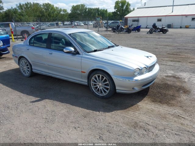 2008 JAGUAR X-TYPE SAJWA51A38WJ37472