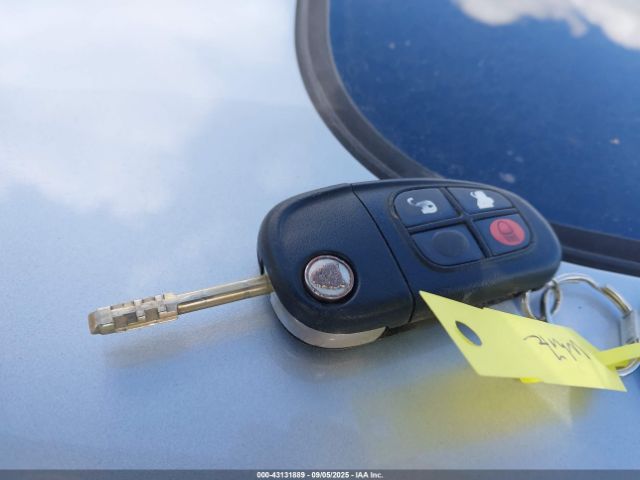 2008 JAGUAR X-TYPE SAJWA51A38WJ37472 Photo 10