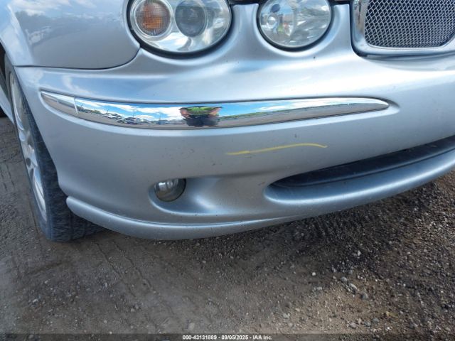 2008 JAGUAR X-TYPE SAJWA51A38WJ37472 Photo 5