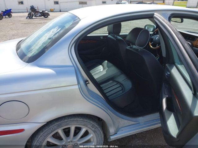 2008 JAGUAR X-TYPE SAJWA51A38WJ37472 Photo 7