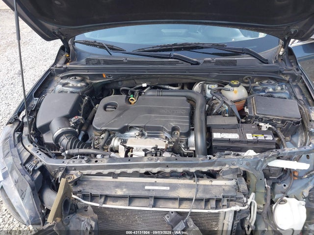 1G1ZD5ST4LF050006 Chevrolet lfv - direct injection, variable valve timing, gen 1