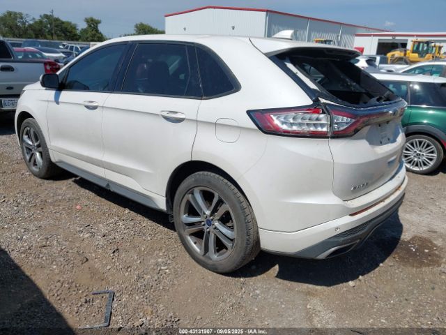 2015 FORD EDGE 2FMTK3AP7FBC33347 Photo 2