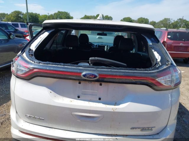 2015 FORD EDGE 2FMTK3AP7FBC33347 Photo 5