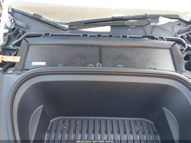 2025 TESLA MODEL Y 7SAYGDEF2SF298271 Photo 9