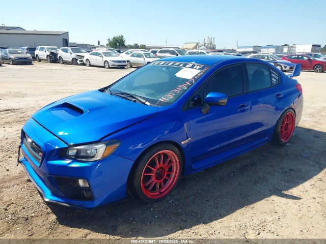 Subaru WRX 2015 JF1VA2L65F9805372 Image 2