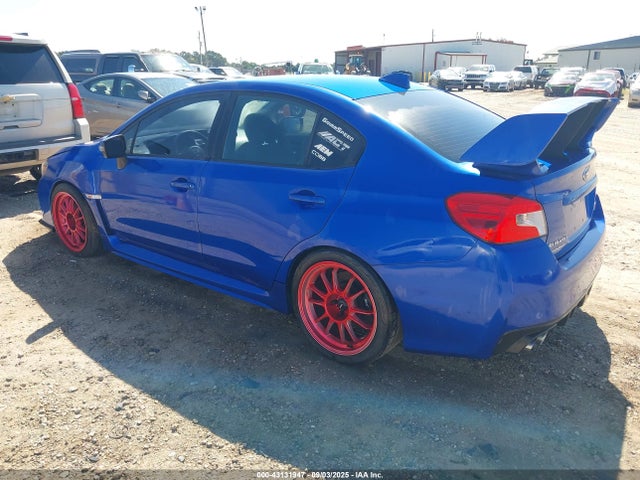 Subaru WRX 2015 JF1VA2L65F9805372 Image 3