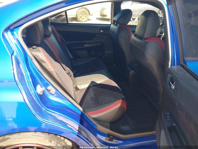 Subaru WRX 2015 JF1VA2L65F9805372 Image 8