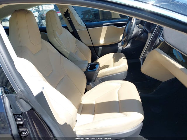 2015 TESLA MODEL S 5YJSA1E26FF109238 Photo 4