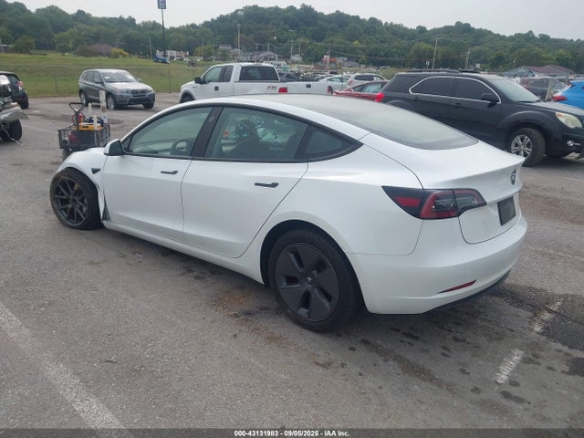 Продаж на аукціоні авто 2023 Tesla Model 3 Rear-wheel Drive, vin: 5YJ3E1EAXPF699395, номер лоту: 43131983
