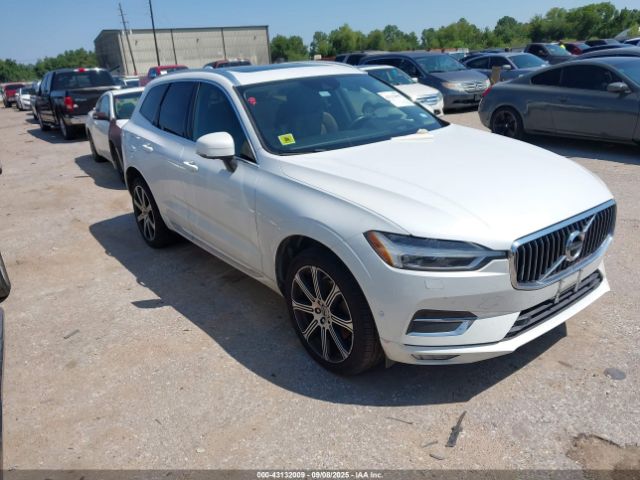 2018 VOLVO XC60 LYVA22RL1JB121857