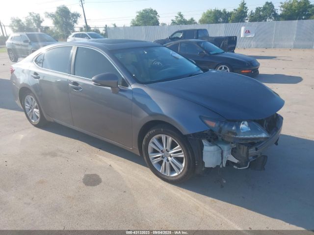 2015 LEXUS ES 350 JTHBK1GG8F2169321