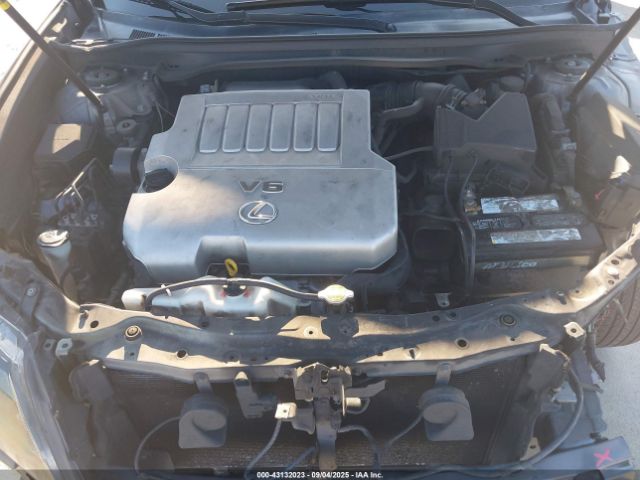 2015 LEXUS ES 350 JTHBK1GG8F2169321 Photo 9