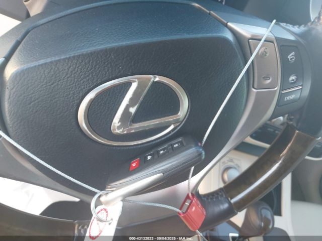 2015 LEXUS ES 350 JTHBK1GG8F2169321 Photo 10