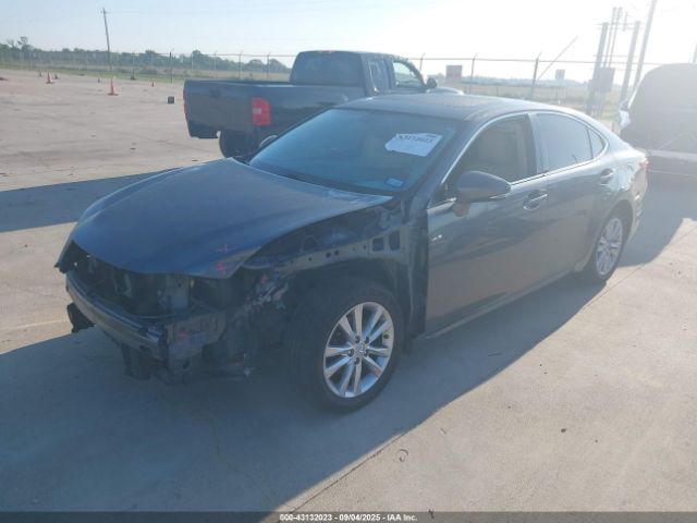 2015 LEXUS ES 350 JTHBK1GG8F2169321 Photo 1