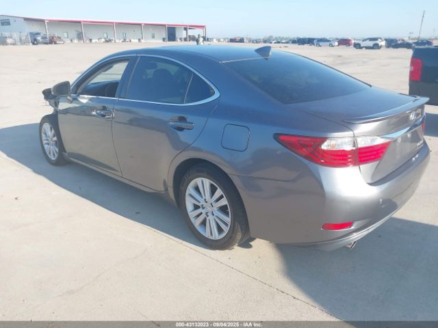 2015 LEXUS ES 350 JTHBK1GG8F2169321 Photo 2