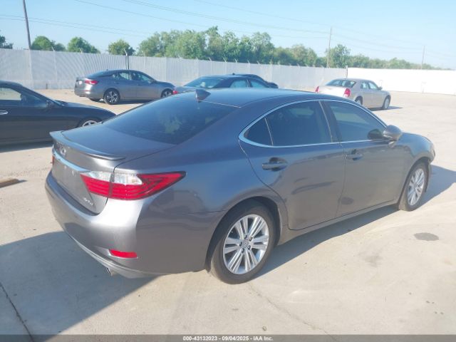 2015 LEXUS ES 350 JTHBK1GG8F2169321 Photo 3