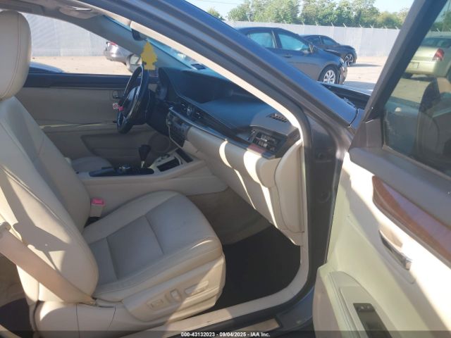 2015 LEXUS ES 350 JTHBK1GG8F2169321 Photo 4