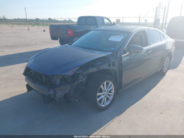 2015 LEXUS ES 350 JTHBK1GG8F2169321 Photo 5