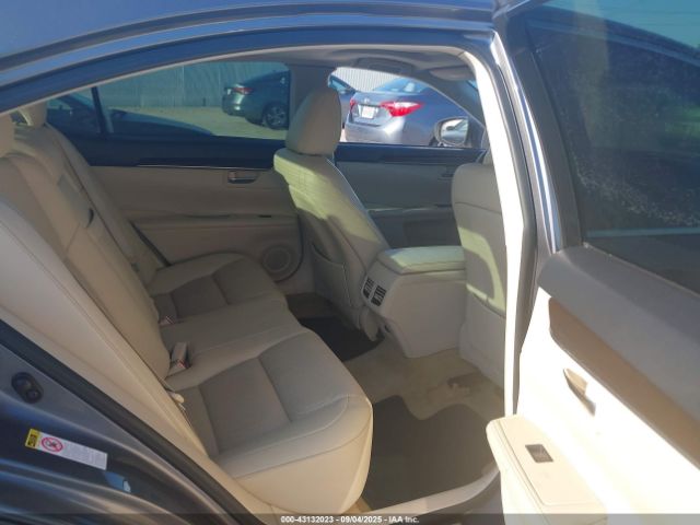 2015 LEXUS ES 350 JTHBK1GG8F2169321 Photo 7