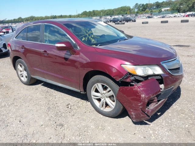 2013 ACURA RDX 5J8TB4H31DL004724 Photo 0