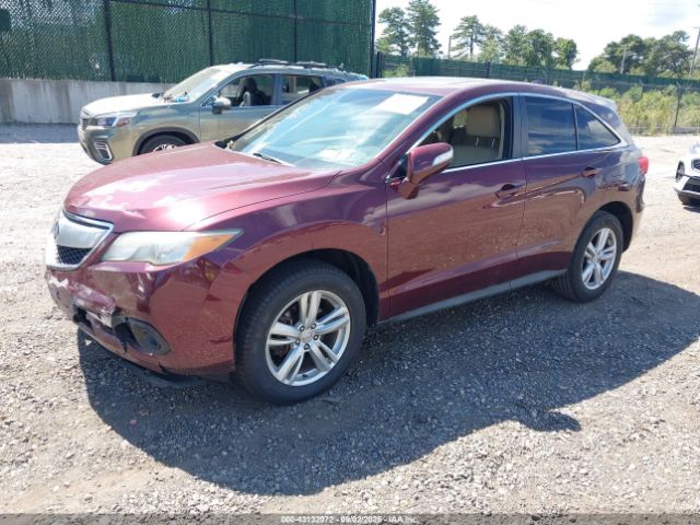 2013 ACURA RDX 5J8TB4H31DL004724 Photo 1