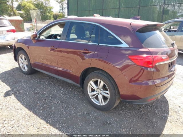 2013 ACURA RDX 5J8TB4H31DL004724 Photo 2