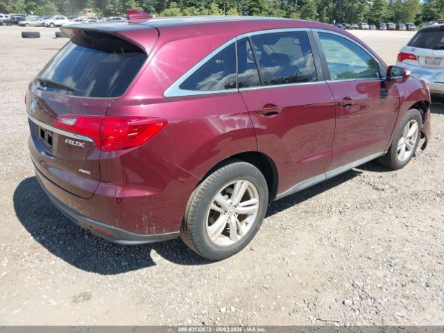 2013 ACURA RDX 5J8TB4H31DL004724 Photo 3