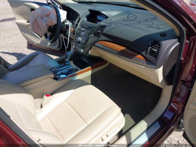 2013 ACURA RDX 5J8TB4H31DL004724 Photo 4