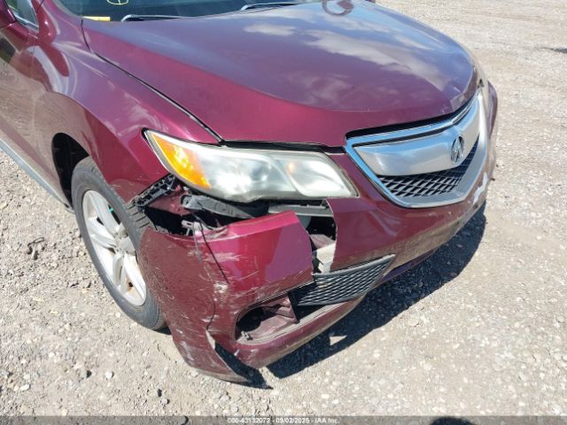 2013 ACURA RDX 5J8TB4H31DL004724 Photo 5