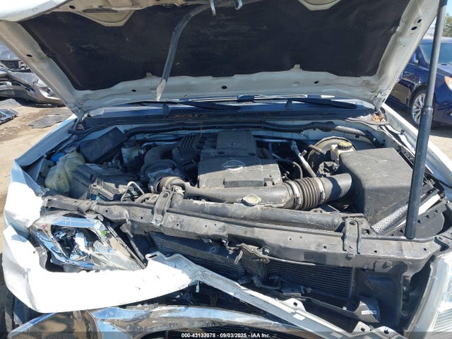 1N6AD0ER0KN766961 Nissan 2019