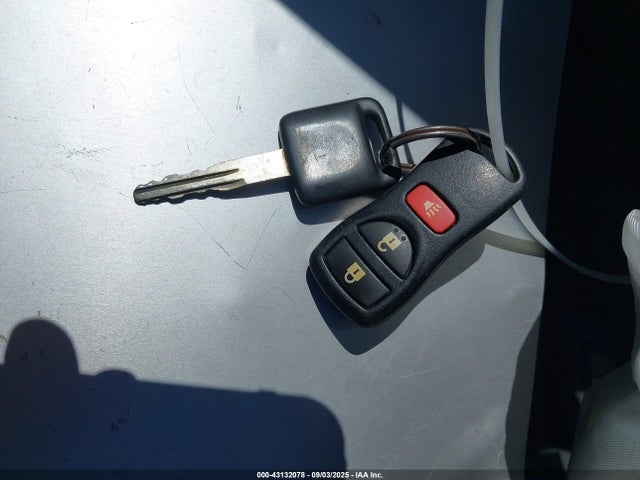 1N6AD0ER0KN766961 Nissan 2019