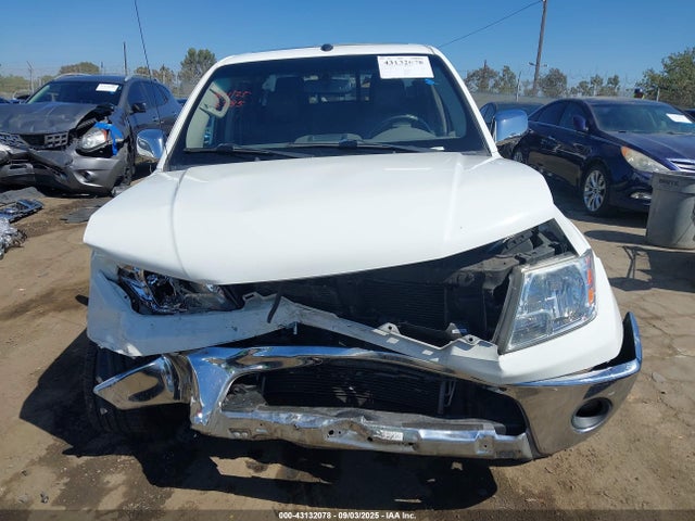 1N6AD0ER0KN766961 Nissan 2019