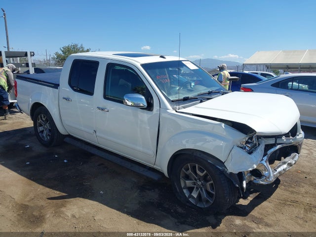 1N6AD0ER0KN766961 Nissan 2019